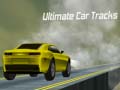 Гульня Ultimate Car Tracks