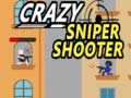 Гульня Crazy Sniper Shooter