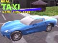 Гульня Real Taxi Game Simulator