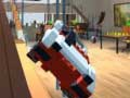 Гульня Brick Car Crash Online