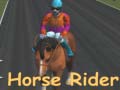 Гульня Horse Rider