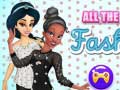 Гульня All The Spots Fashion