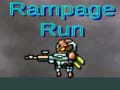 Гульня Rampage Run