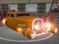 Гульня Futuristic Racing 3D