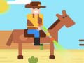 Гульня Cowboy Brawl