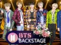 Гульня BTS Backstage