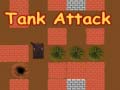 Гульня Tank Attack