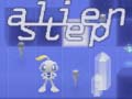 Гульня Alien Step
