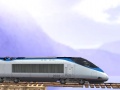 Гульня Impossible Train Game