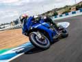 Гульня Yamaha YZF R1