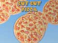 Гульня Cut Cut Pizza