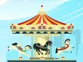 Гульня Amusement Park Hidden Stars