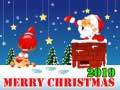 Гульня Merry Christmas 2019