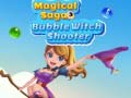 Гульня Magical Saga Bubble Witch Shooter