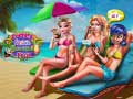 Гульня Doll Beach Bronze Prep