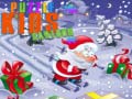 Гульня Kids Cartoon Puzzle
