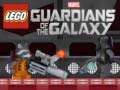 Гульня Lego Guardians of the Galaxy