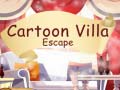 Гульня Cartoon Villa Escape