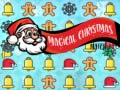 Гульня Magical Christmas Match 3