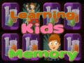 Гульня Learning Kids Memory