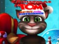 Гульня Christmas Tom Spot The Difference