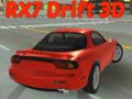 Гульня RX7 Drift 3D