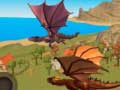 Гульня Dragon Simulator