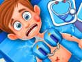 Гульня Hospital Doctor Emergency Room