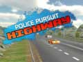 Гульня Police Pursuit Highway