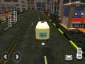 Гульня City Tuk Tuk Rickshaw: Chingchi Simulator