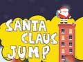 Гульня Santa Claus Jump