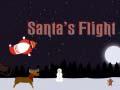 Гульня Santa's Flight