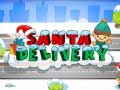 Гульня Santa Delivery