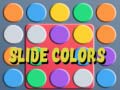 Гульня Slide Colors