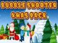 Гульня Bubble Shooter Xmas Pack