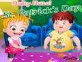 Гульня Baby Hazel St. Patrick Day