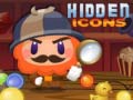 Гульня Hidden Icons