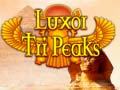 Гульня Luxor Tri Peaks