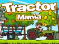 Гульня Tractor Mania