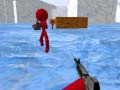 Гульня Stickman Counter Terror Strike