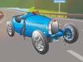 Гульня Vintage Cool Cars Memory