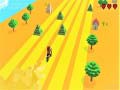 Гульня Infinite Bike Runner