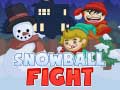 Гульня Snowball Fight