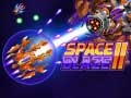 Гульня Space Blaze 2