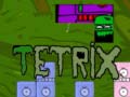 Гульня Tetrix