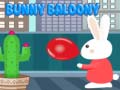 Гульня Bunny Baloonny