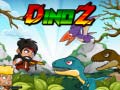 Гульня DinoZ