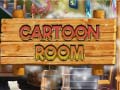 Гульня Cartoon Room