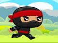 Гульня Ninja