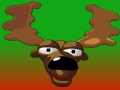 Гульня Reindeer Escape
